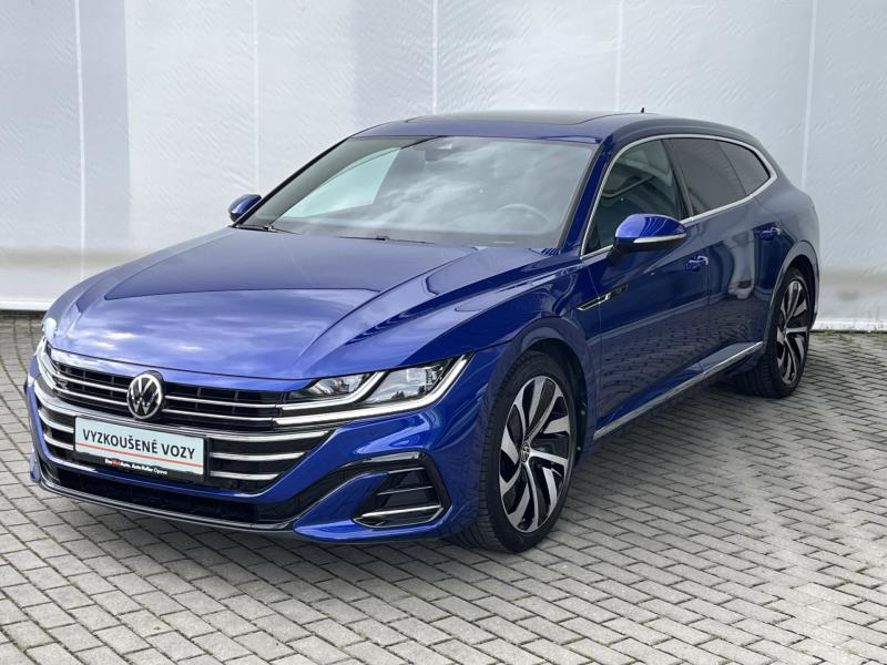 Volkswagen Arteon Shooting Brake