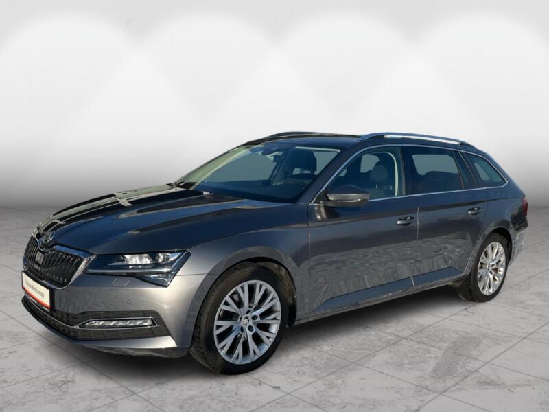 �koda Superb