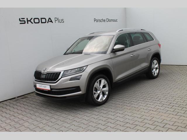 Škoda Kodiaq 2.0TDi 110kW STYLE PLUS COMFOR