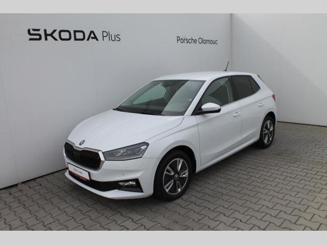 koda Fabia