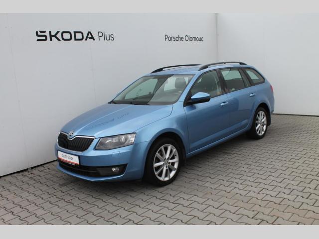 koda Octavia