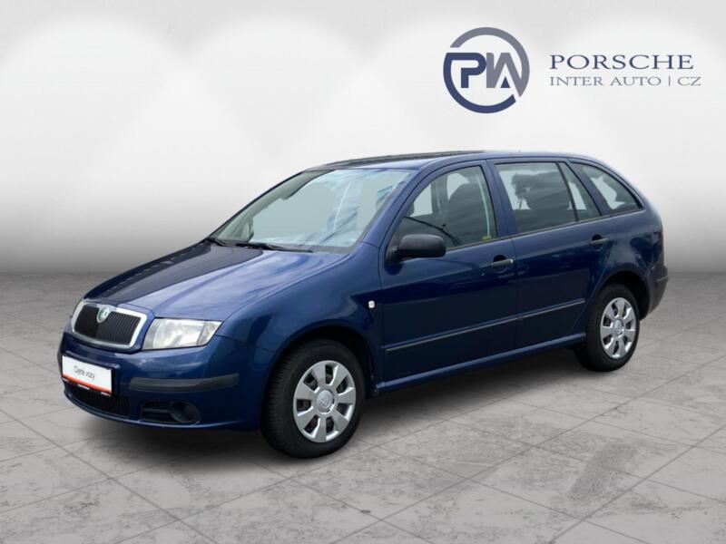 �koda Fabia