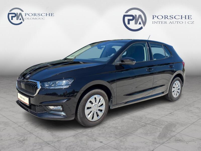 �koda Fabia