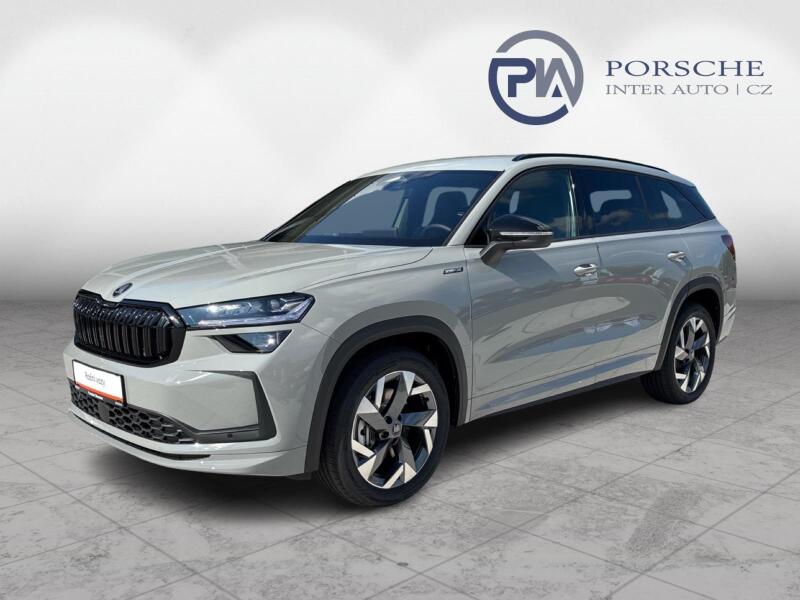 �koda Kodiaq