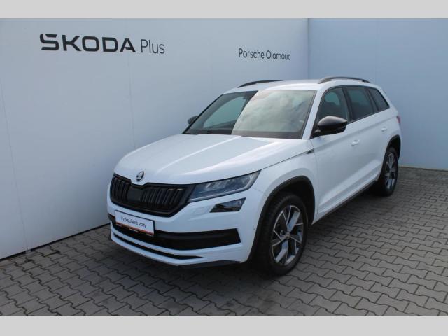 koda Kodiaq