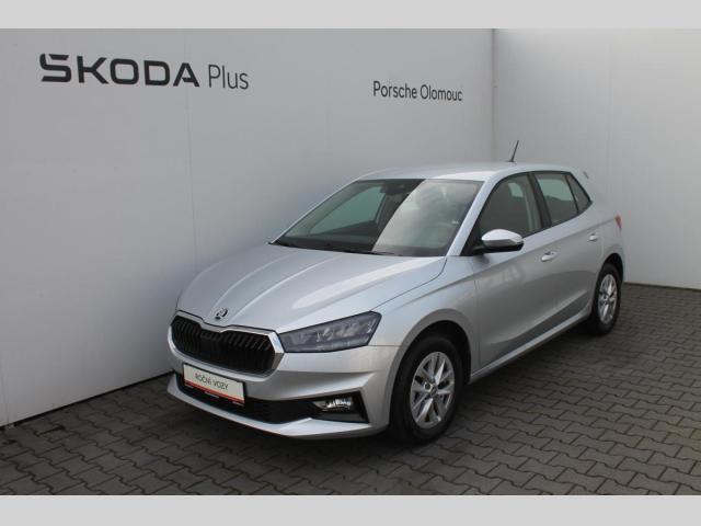 koda Fabia