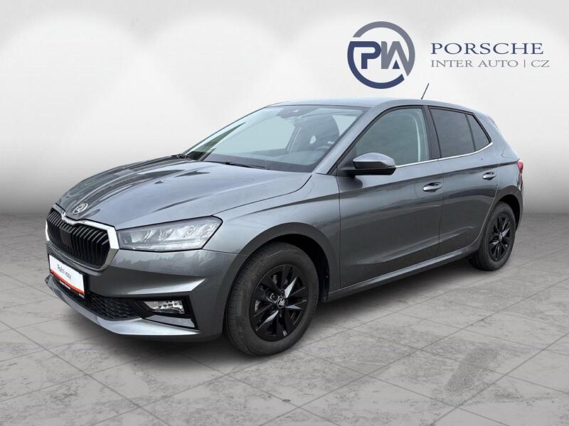 �koda Fabia