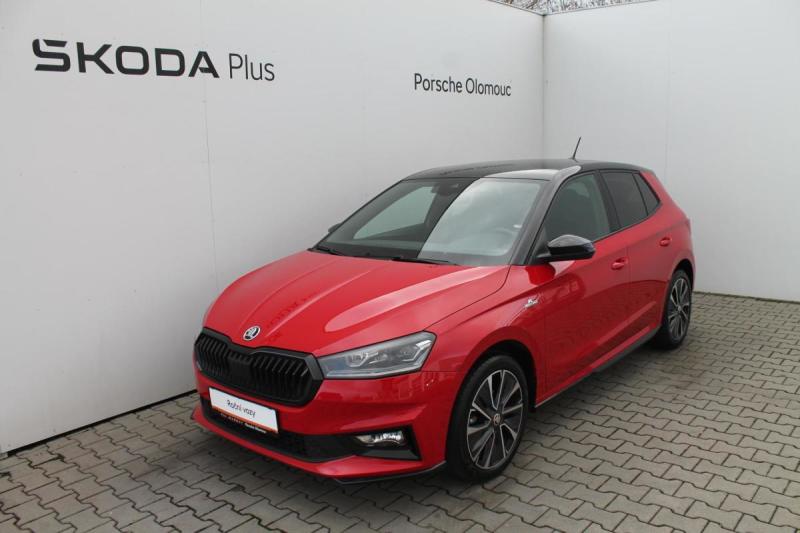 koda Fabia