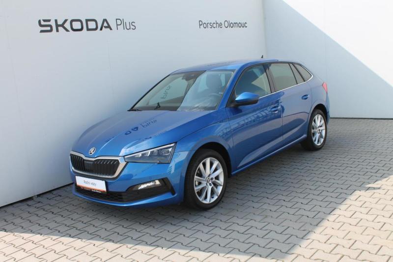 Skoda Scala