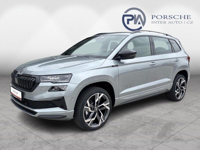 �koda Karoq