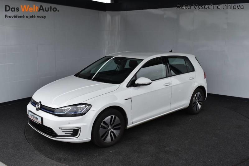 Volkswagen e-Golf