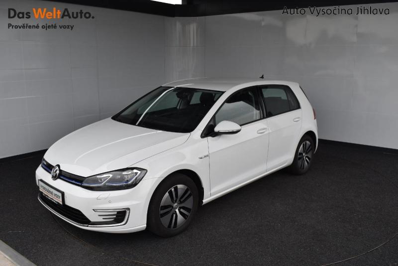 Volkswagen e-Golf