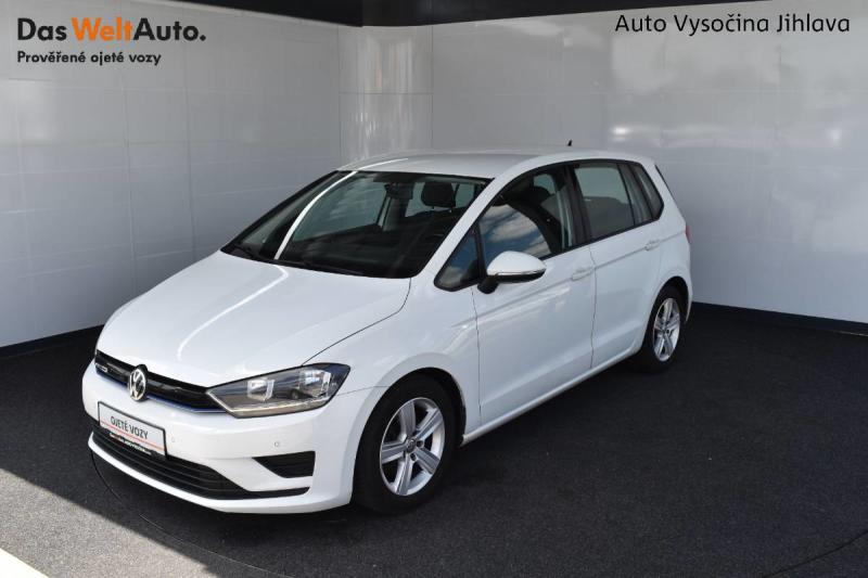 Volkswagen Golf Sportsvan   