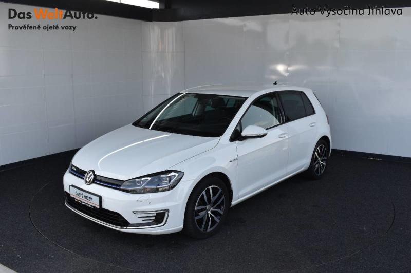 Volkswagen e-Golf
