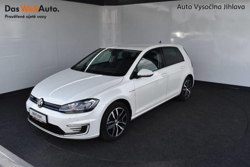 Volkswagen e-Golf