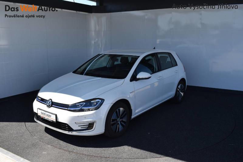 Volkswagen e-Golf