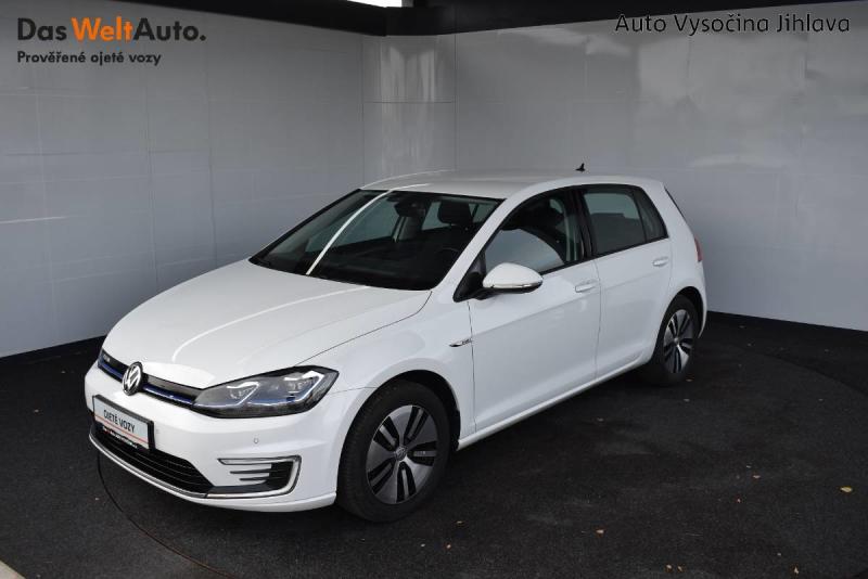 Volkswagen e-Golf