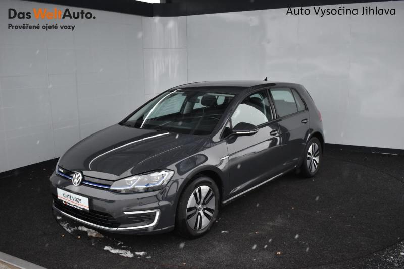 Volkswagen e-Golf