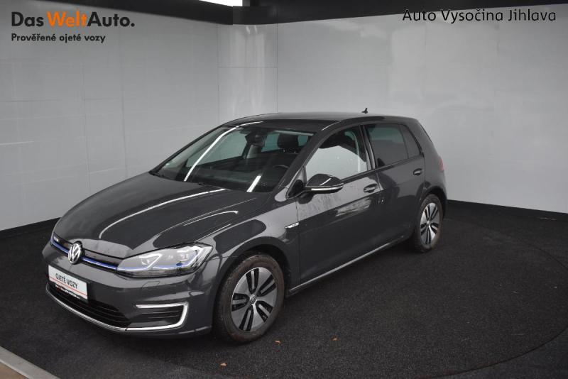 Volkswagen e-Golf