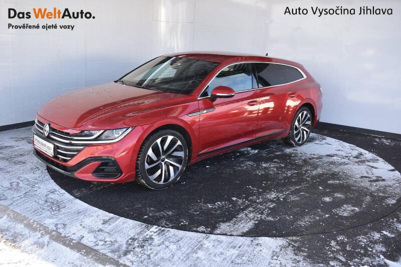 Volkswagen Arteon Shooting Brake