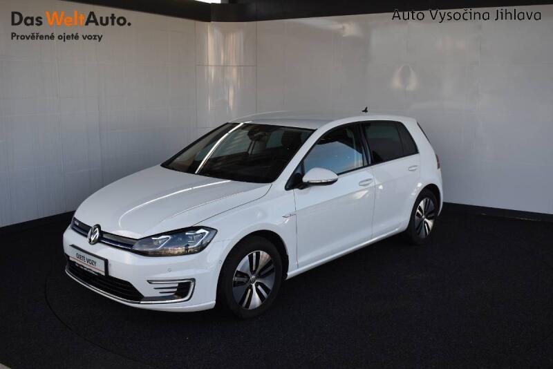 Volkswagen e-Golf
