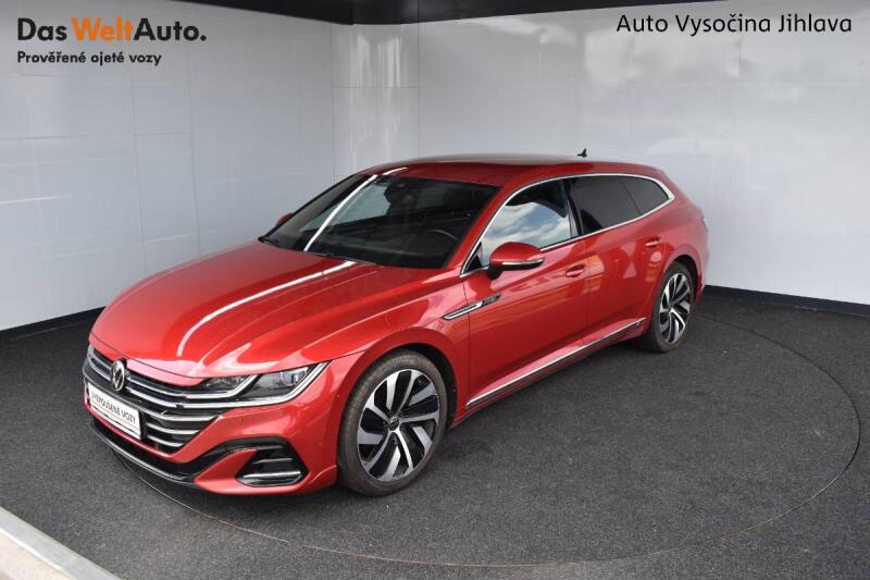 Volkswagen Arteon Shooting Brake
