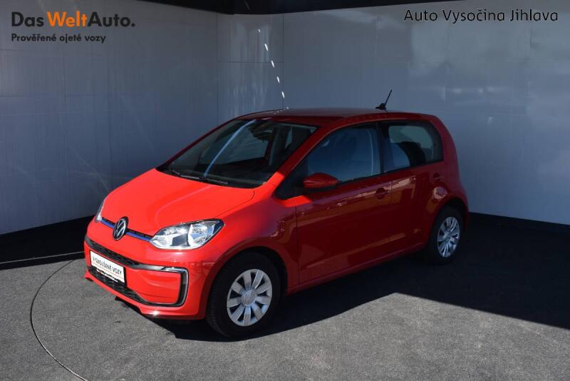 Volkswagen e-up!