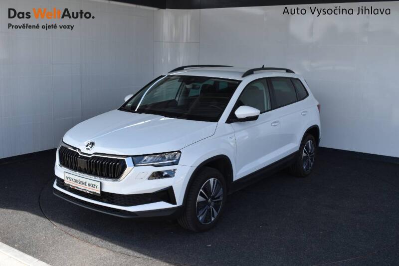 �koda Karoq