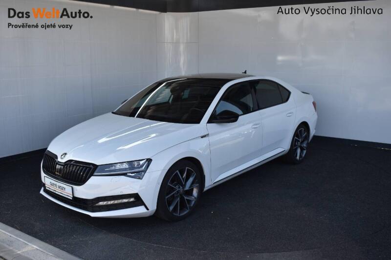 �koda Superb