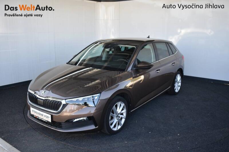 �koda Scala