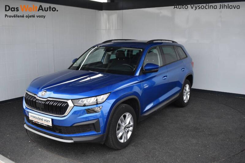 �koda Kodiaq