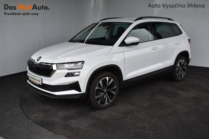 �koda Karoq