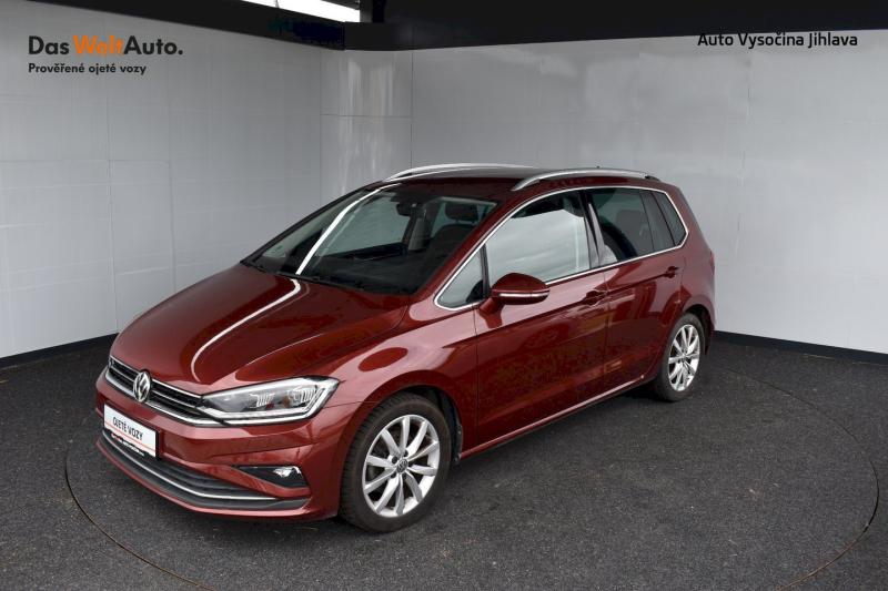 Volkswagen Golf Sportsvan   