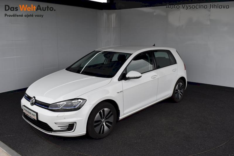 Volkswagen e-Golf