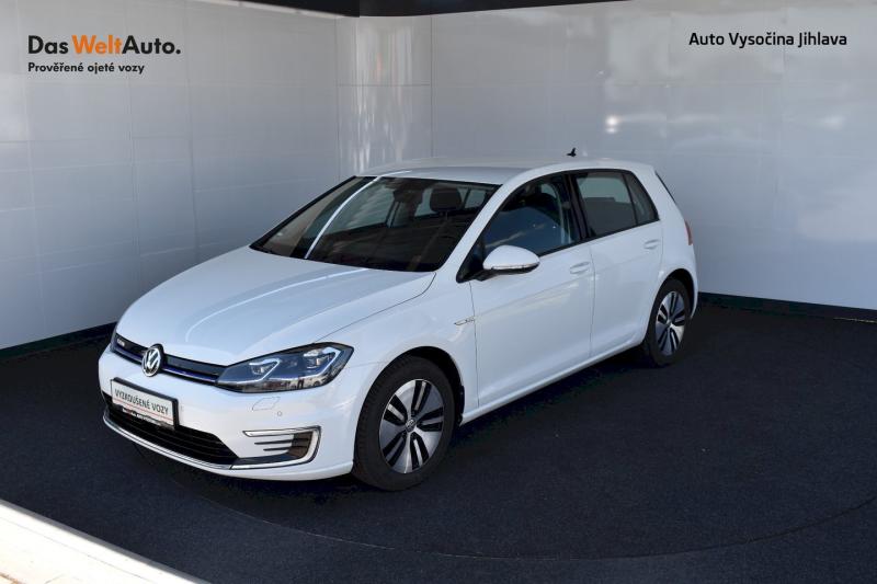 Volkswagen e-Golf
