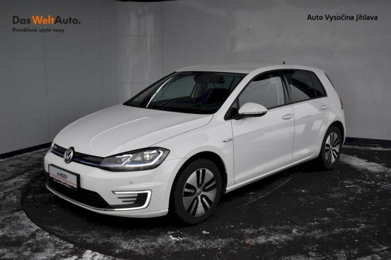 Volkswagen e-Golf