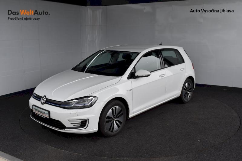 Volkswagen e-Golf