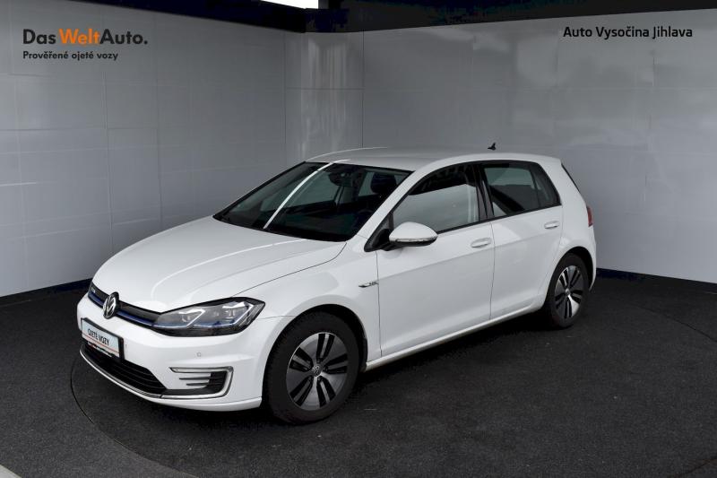 Volkswagen e-Golf