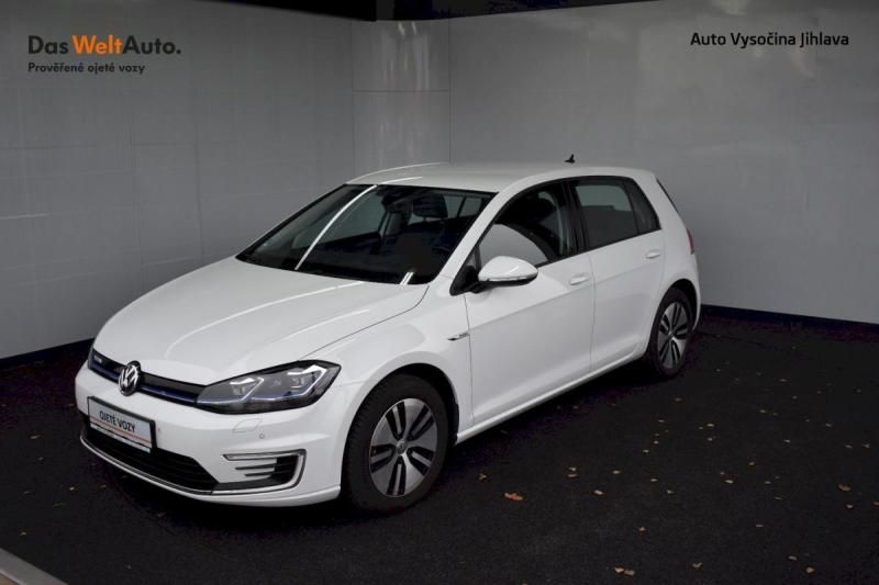 Volkswagen e-Golf