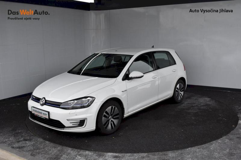 Volkswagen e-Golf