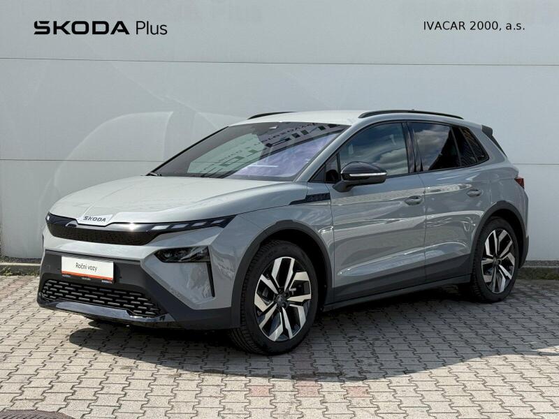 �koda Elroq