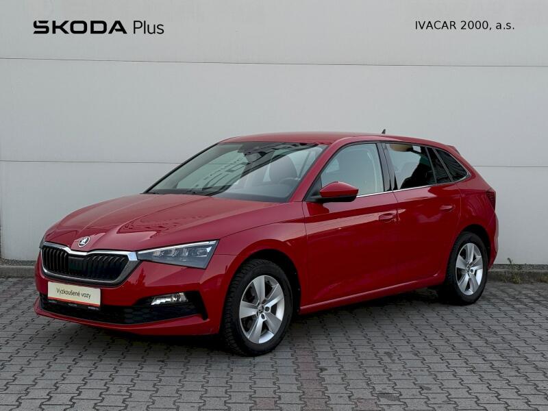 Skoda Scala