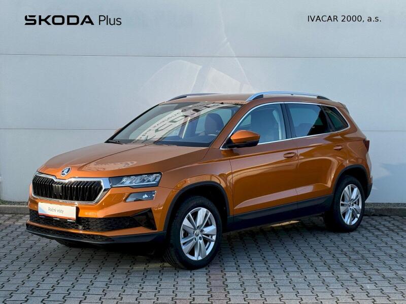 Skoda Karoq