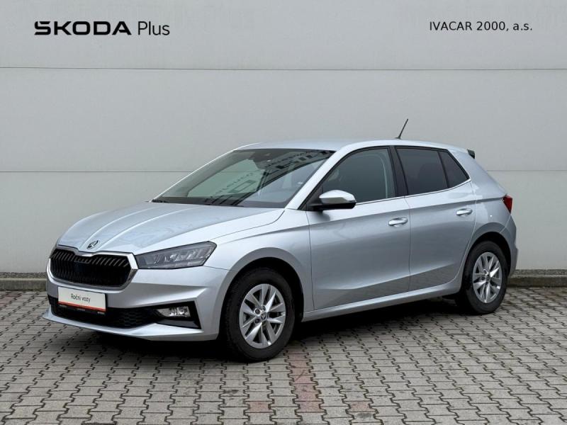 koda Fabia