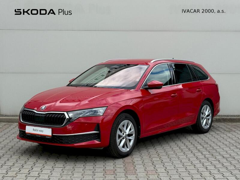 �koda Octavia