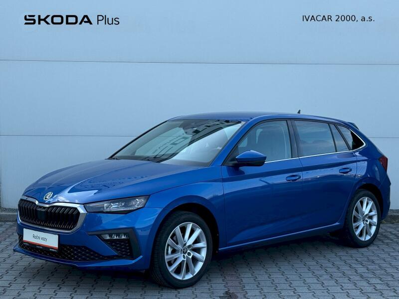 Skoda Scala