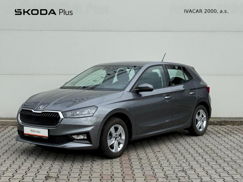 �koda Fabia