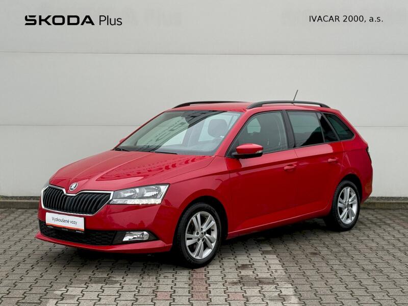 �koda Fabia