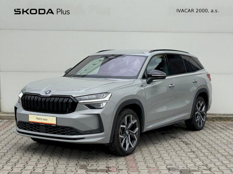 �koda Kodiaq
