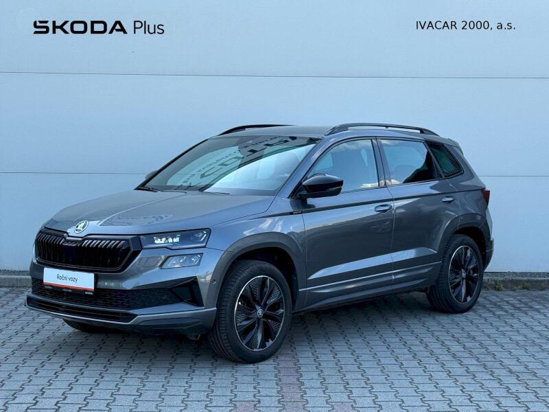 �koda Karoq